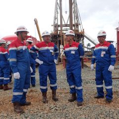 Kejar Target Produksi, Pertamina EP Pastikan Kesiapan Produksi LSE-1110 Sangasanga
