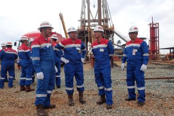 Kejar Target Produksi, Pertamina EP Pastikan Kesiapan Produksi LSE-1110 Sangasanga