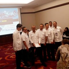 Laba Bukit Asam Rp 1,14 Triliun, Dipicu Penurunan Pendapatan dan Harga Jual Batu Bara