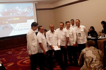 Laba Bukit Asam Rp 1,14 Triliun, Dipicu Penurunan Pendapatan dan Harga Jual Batu Bara