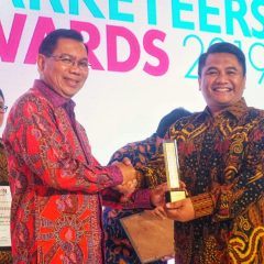 Pertamina Lubricants Raih Tiga Penghargaan di BUMN Marketeers Award 2019