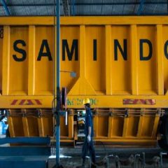 Laba Samindo Kuartal I 2025 Meroket 501%