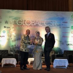 PHE Boyong Tiga Penghargaan di Ajang 11th Annual Global CSR Award