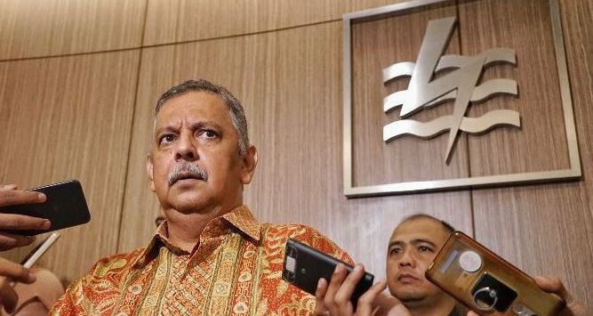 KPK Tetapkan Direktur Utama PLN Sebagai Tersangka Kasus Suap PLTU Riau 1