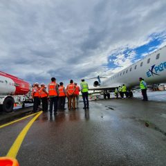 Depot Avtur Binaka di Nias Mulai Beroperasi