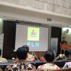 PLN Diminta Siaga Amankan Pasokan Listrik di KPU Daerah