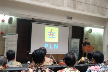 PLN Diminta Siaga Amankan Pasokan Listrik di KPU Daerah