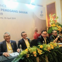 PGN Bagi Dividen Rp1,38 Triliun, 32% dari Laba Bersih