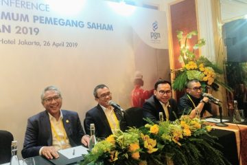 PGN Bagi Dividen Rp1,38 Triliun, 32% dari Laba Bersih