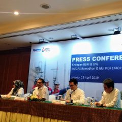 Konsumsi BBM Ramadhan dan Idul Fitri Tahun Ini Diproyeksi Naik 15,78%