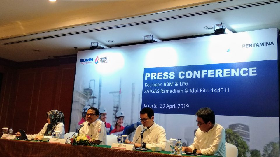 Konsumsi BBM Ramadhan dan Idul Fitri Tahun Ini Diproyeksi Naik 15,78%