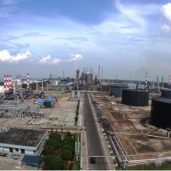 Pipa Transmisi Pertagas Duri-Dumai Alirkan Gas, Biaya Operasi Kilang Dumai Turun 40%