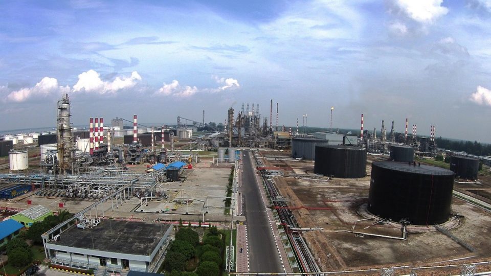 Pipa Transmisi Pertagas Duri-Dumai Alirkan Gas, Biaya Operasi Kilang Dumai Turun 40%