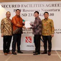 Biayai Proyek Doup, J Resources Dapat Pinjaman US$231,984 Juta