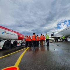 Konsumsi Turun, Pertamina Setop Impor Avtur