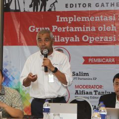 Pertamina EP Revenue Up 3% to US$693mn in Q1/2019