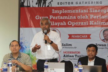 Pertamina EP Revenue Up 3% to US$693mn in Q1/2019