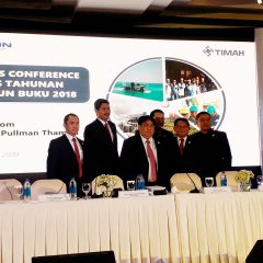 Kejar Target Laba Bersih Rp1,2 Triliun, Ini Strategi Timah