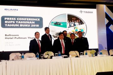 Kejar Target Laba Bersih Rp1,2 Triliun, Ini Strategi Timah