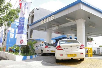 Kuartal I 2019, Penjualan Gas PGN Turun 34 BBTUD Akibat Gangguan Pasokan