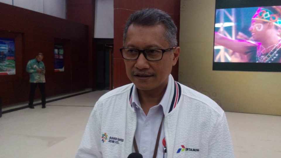 Syahrial Mukhtar Jadi Direktur Strategi dan Pengembangan Bisnis PGN