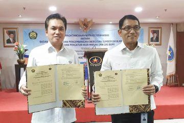 Balitbang ESDM Jadi Tim Penilai Lelang Wilayah Jaringan Distribusi