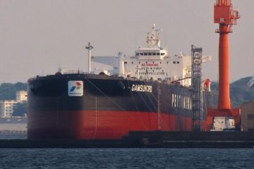 Hingga April, Impor Minyak Mentah Pertamina Turun 48%