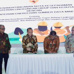 Pemerintah Tingkatkan Pengawasan Pascatambang