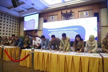 Perkuat UMKM Nasional, Pertamina-Dirjen Pajak Sinergi dalam Business Development Services
