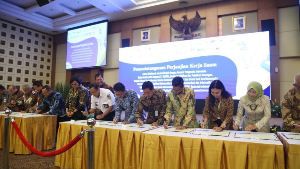 Perkuat UMKM Nasional, Pertamina-Dirjen Pajak Sinergi dalam Business Development Services