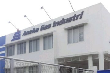 Tiga Faktor Mendongkrak Pendapatan Aneka Gas Industri Sepanjang Kuartal I 2019