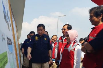 Pertamina Amankan Pasokan BBM Jalur Tol Trans Jawa