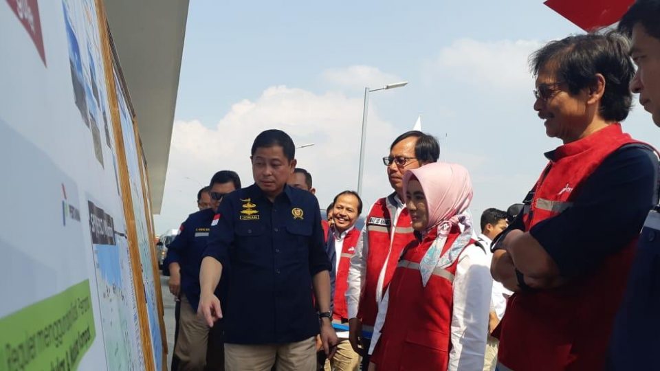 Pertamina Amankan Pasokan BBM Jalur Tol Trans Jawa