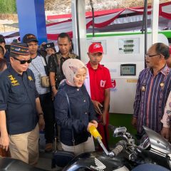 Pertamina Hadirkan 127 Titik BBM Satu Harga dari Target 160 hingga Akhir 2019
