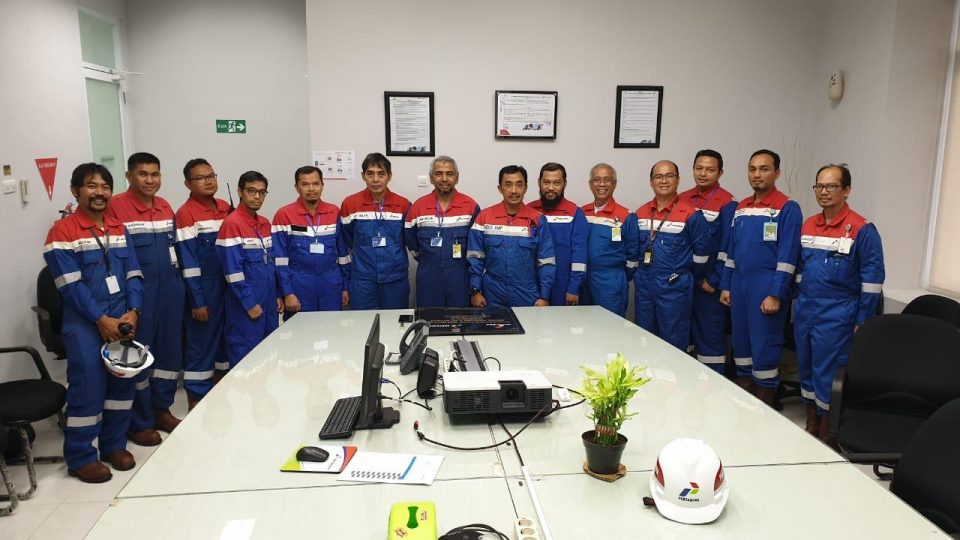 Donggi Matindok Field Ikut Berkontribusi atas Pencapaian Produksi Gas Pertamina EP