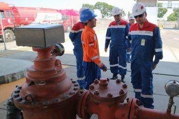 Pertamina Terus Pantau Distribusi dan Pasokan BBM dan LPG