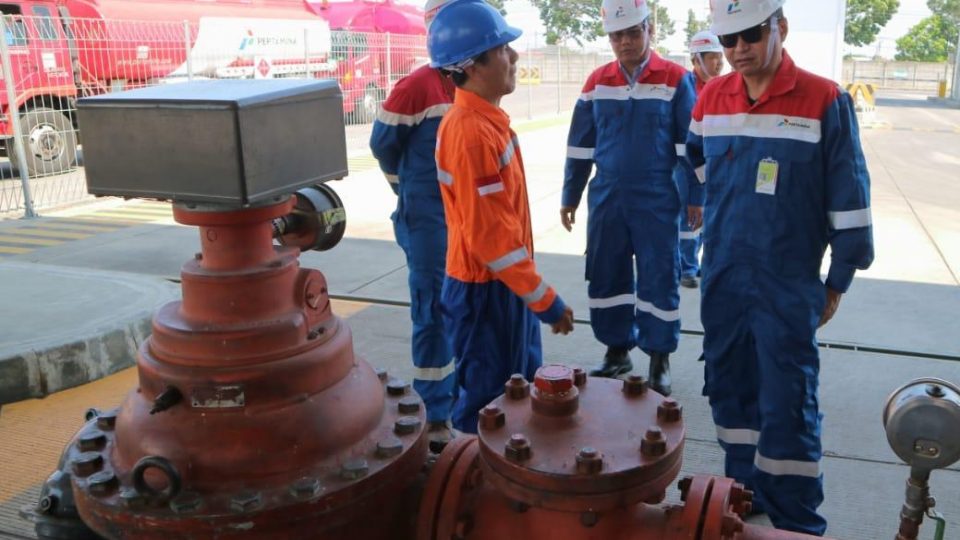 Pertamina Terus Pantau Distribusi dan Pasokan BBM dan LPG