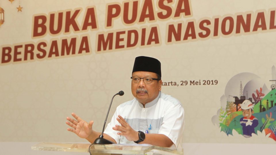 Produksi Minyak Pertamina EP Tembus 85 Ribu BOPD