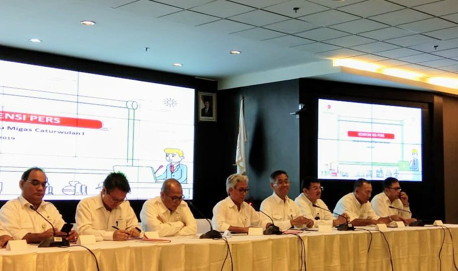 10 Proyek Migas Onstream Tahun Ini, Lifting Migas Berpotensi Capai Target