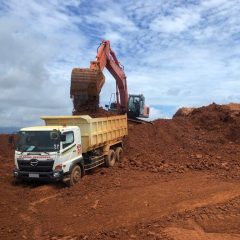 PLN Suplai Listrik Tambang Bauksit Antam