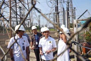 Lebaran 2019, PLN Padamkan 20 Pembangkit Listrik Di Sistem Jawa-Bali