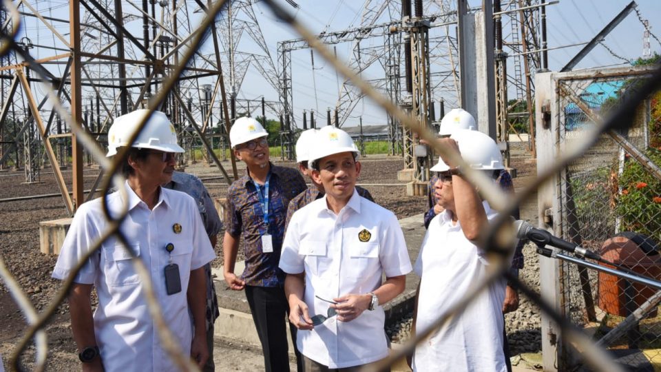 Lebaran 2019, PLN Padamkan 20 Pembangkit Listrik Di Sistem Jawa-Bali