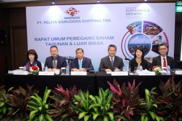Pemegang Saham Setuju Pelita Samudera Tambah Utang Jangka Pendek