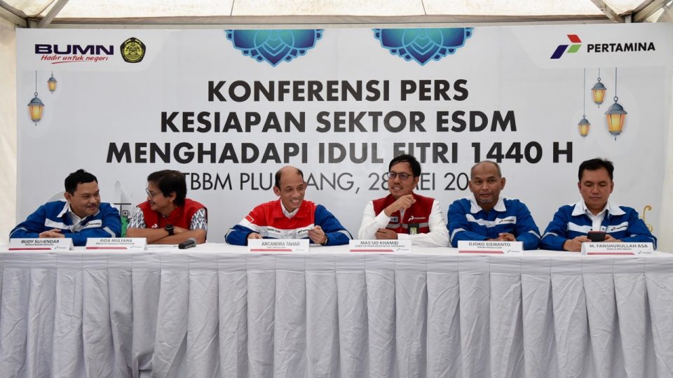 Pertamina Baru Terapkan Digitalisasi di 300 SPBU