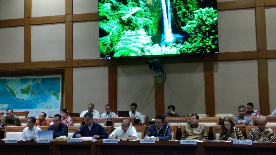 Serapan Gas Domestik Hanya 74,7% dari Target