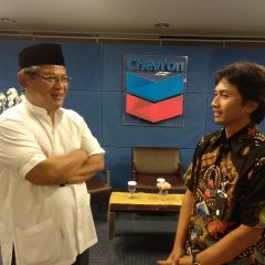 Chevron Fokus Selesaikan Transisi Blok Rokan