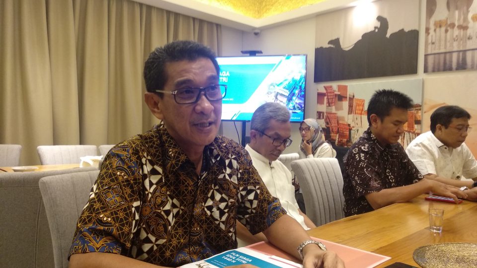 Hingga April 2019, Konsumsi Listrik Disjaya Tumbuh 4,3%