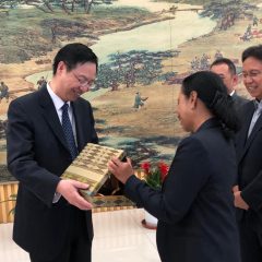 Percepat Hilirisasi, Inalum Jajaki Kerja Sama dengan Industri Logam China