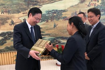 Percepat Hilirisasi, Inalum Jajaki Kerja Sama dengan Industri Logam China