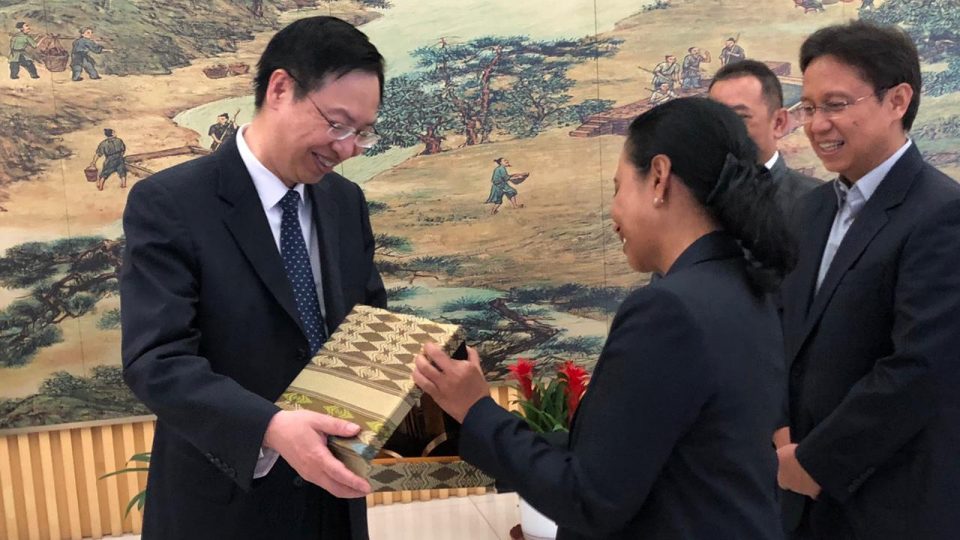 Percepat Hilirisasi, Inalum Jajaki Kerja Sama dengan Industri Logam China